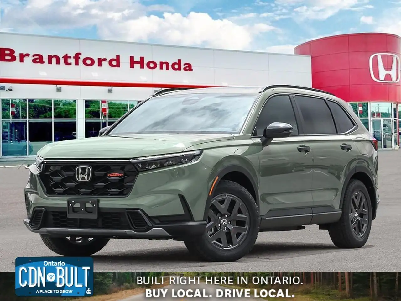 2026 Honda CR-V