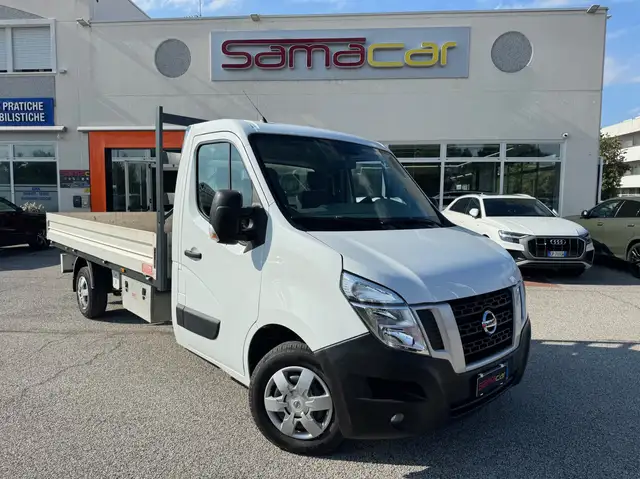 Nissan NV400 cassone 2.3 Diesel 131 cv