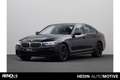 BMW 530 5-serie Sedan 530e Business Edition Plus | M Sport Zwart - thumbnail 1