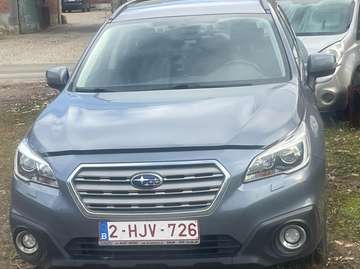 Outback 2.0 D AWD Comfort Lineartronic CVT