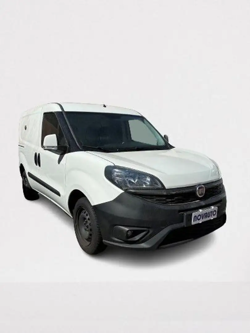 Fiat Doblo Doblò 1.3 MJT PC-TN Cargo Lamierato SX Bianco - 1