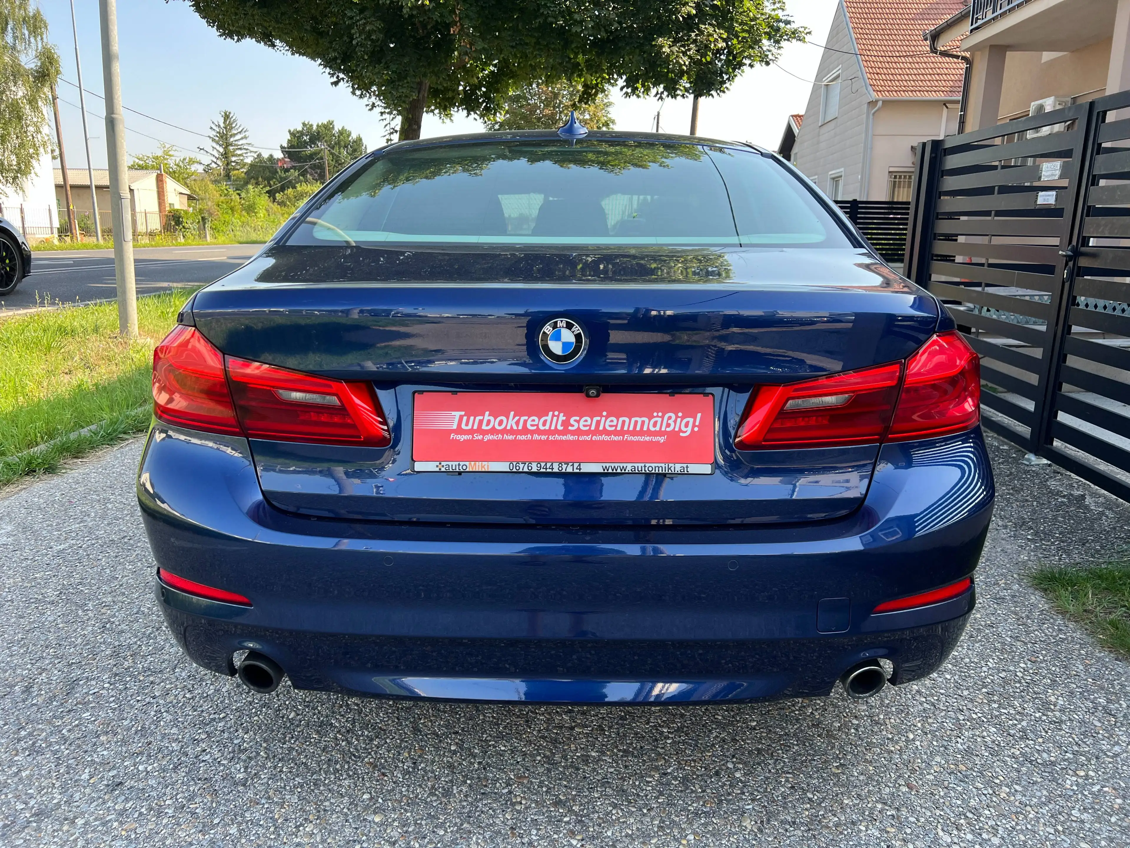 BMW 530 530e PHEV iPerformance — photo 6