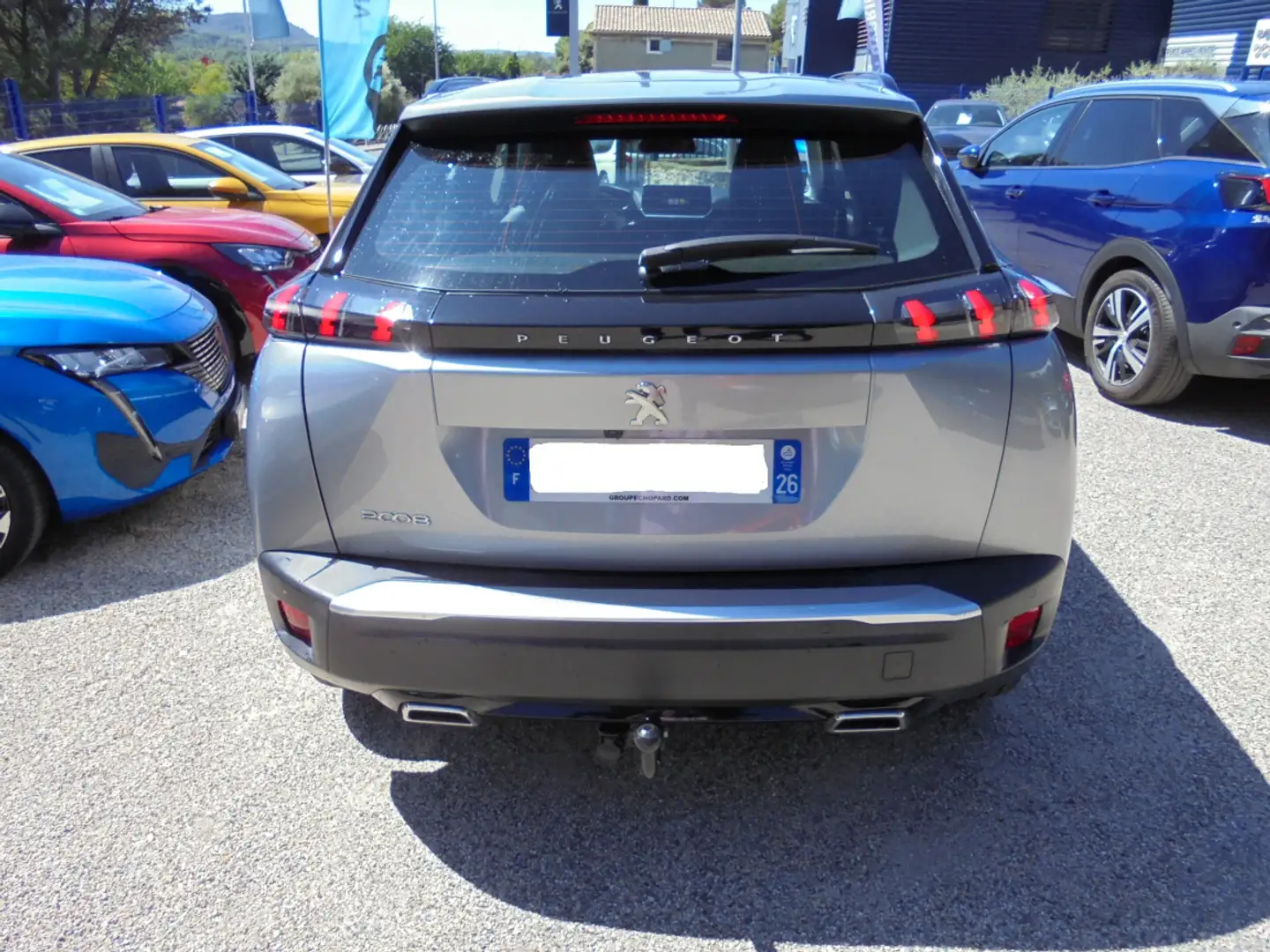 Peugeot 2008 130 Setamp;S EAT8 Allure - 2