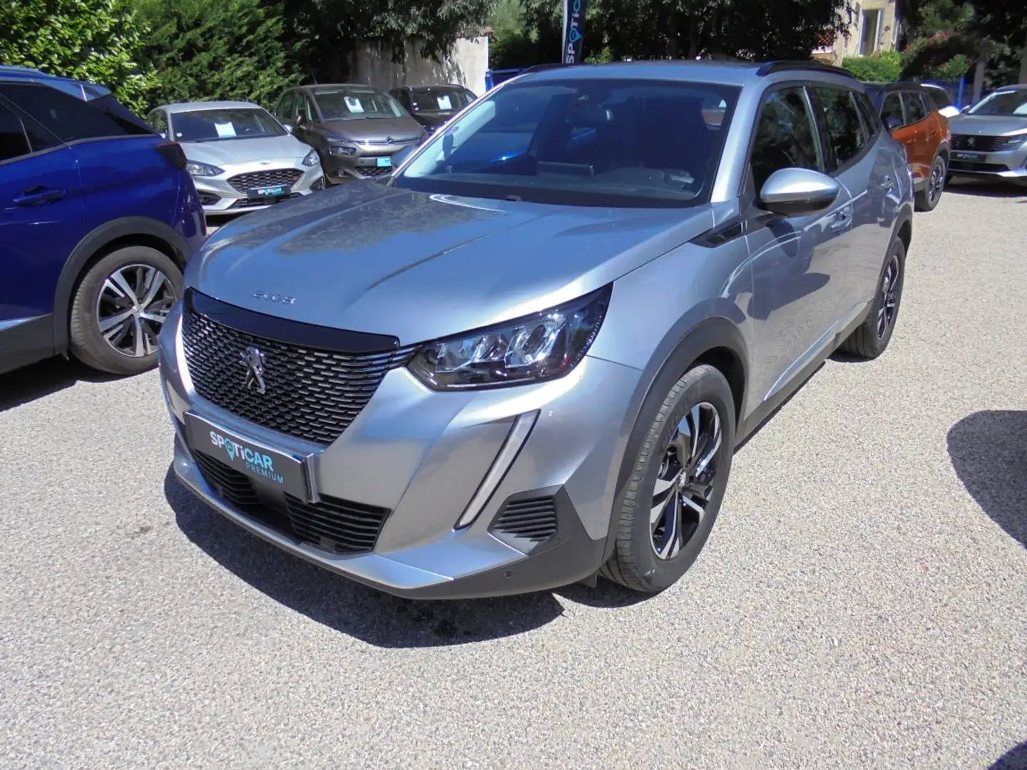 Peugeot 2008 130 Setamp;S EAT8 Allure - 1