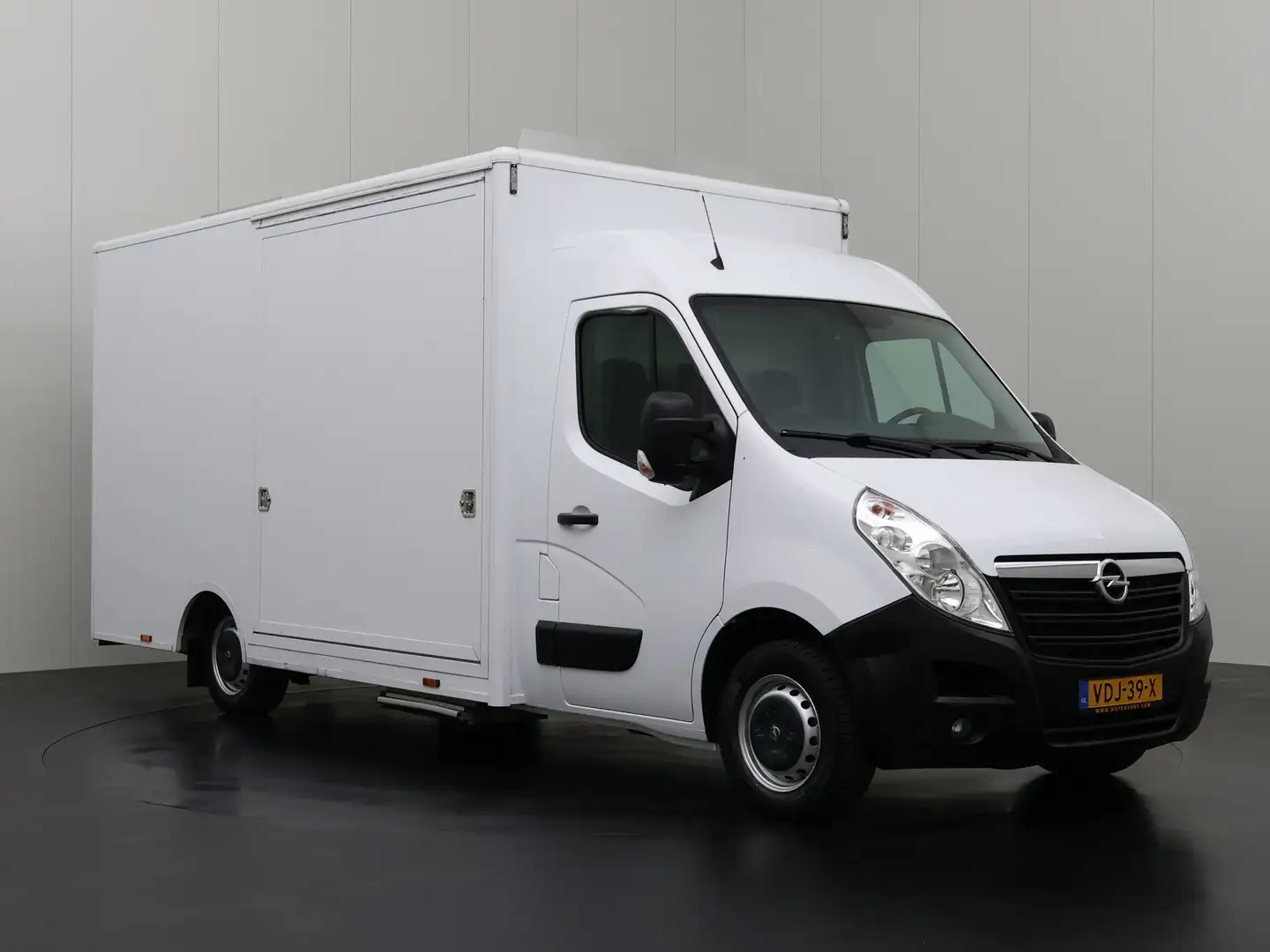 Opel Movano 2.3CDTI Bakwagen | Verkoopauto | Showroom auto | N Wit - 2