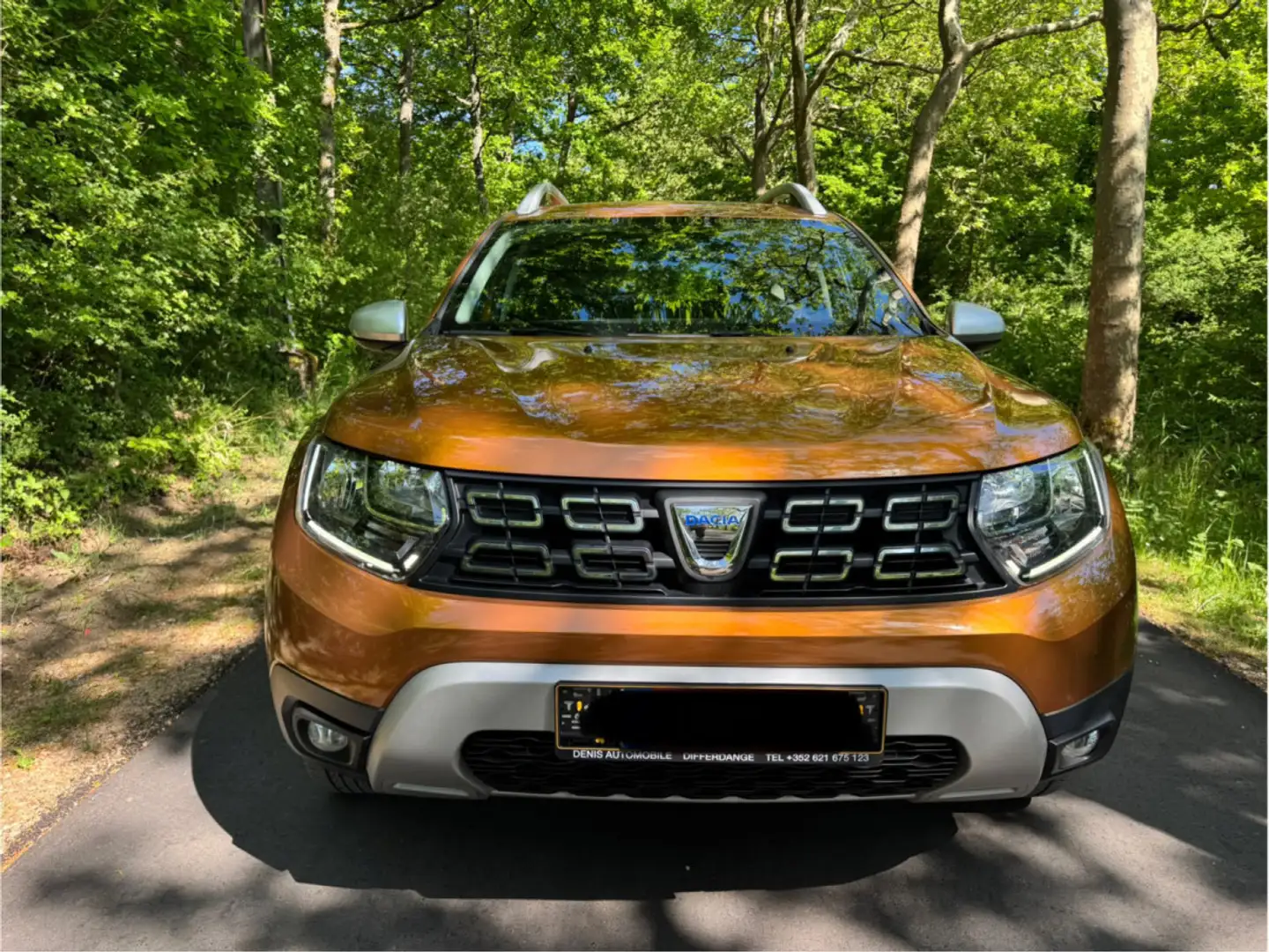 Dacia Duster 1.3 Tce 131Ps 2wd 1Hand/6Gang/Navi/Kamera/Klima/Pd - 2