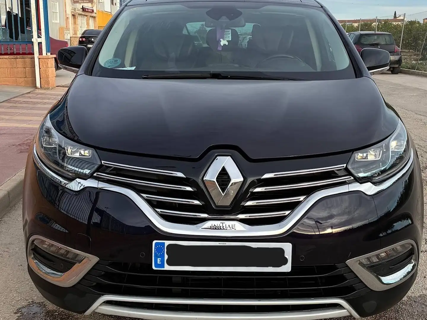 Renault Espace Espace 1.6dCi TT En. Initiale Paris EDC 118kW Initiale Paris Negro - 2