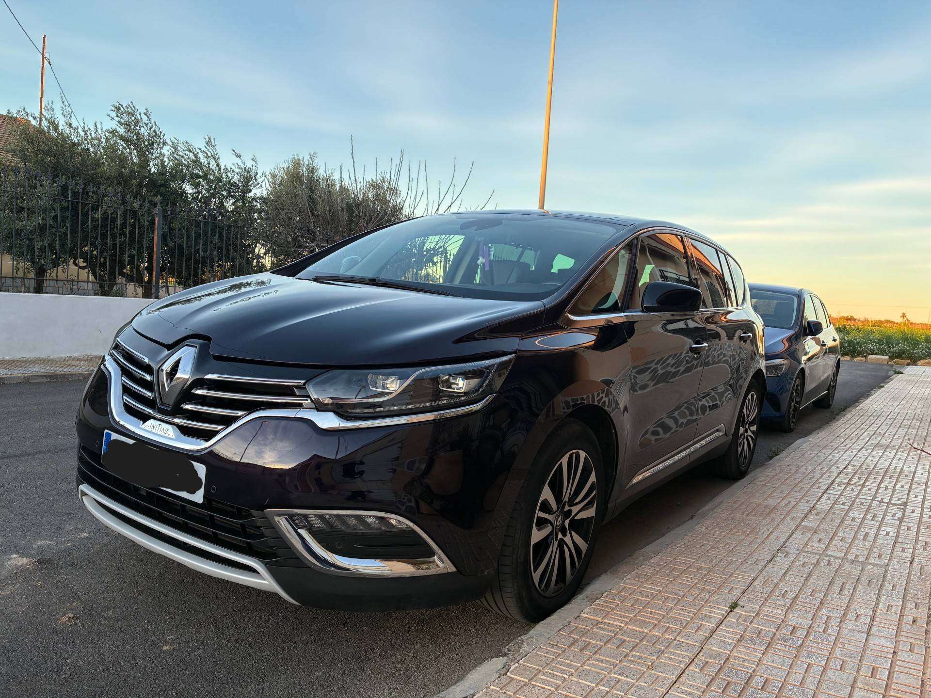 Renault Espace Espace 1.6dCi TT En. Initiale Paris EDC 118kW Initiale Paris - foto 1