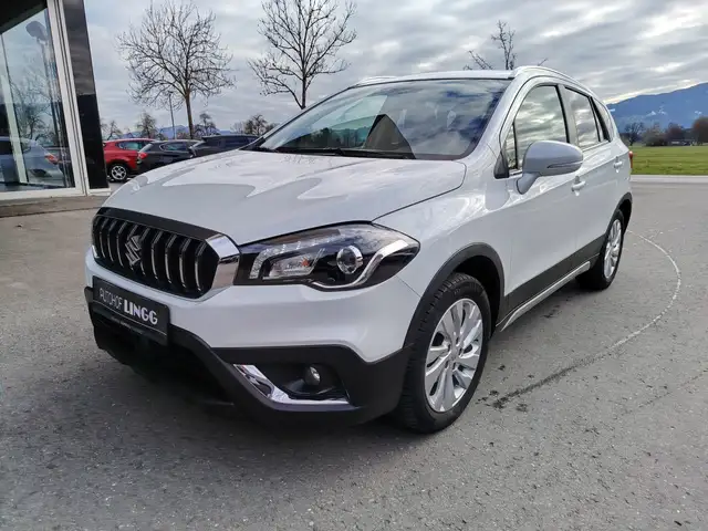 Suzuki SX4 S-Cross 1,4 Hybrid Allgrip shine
