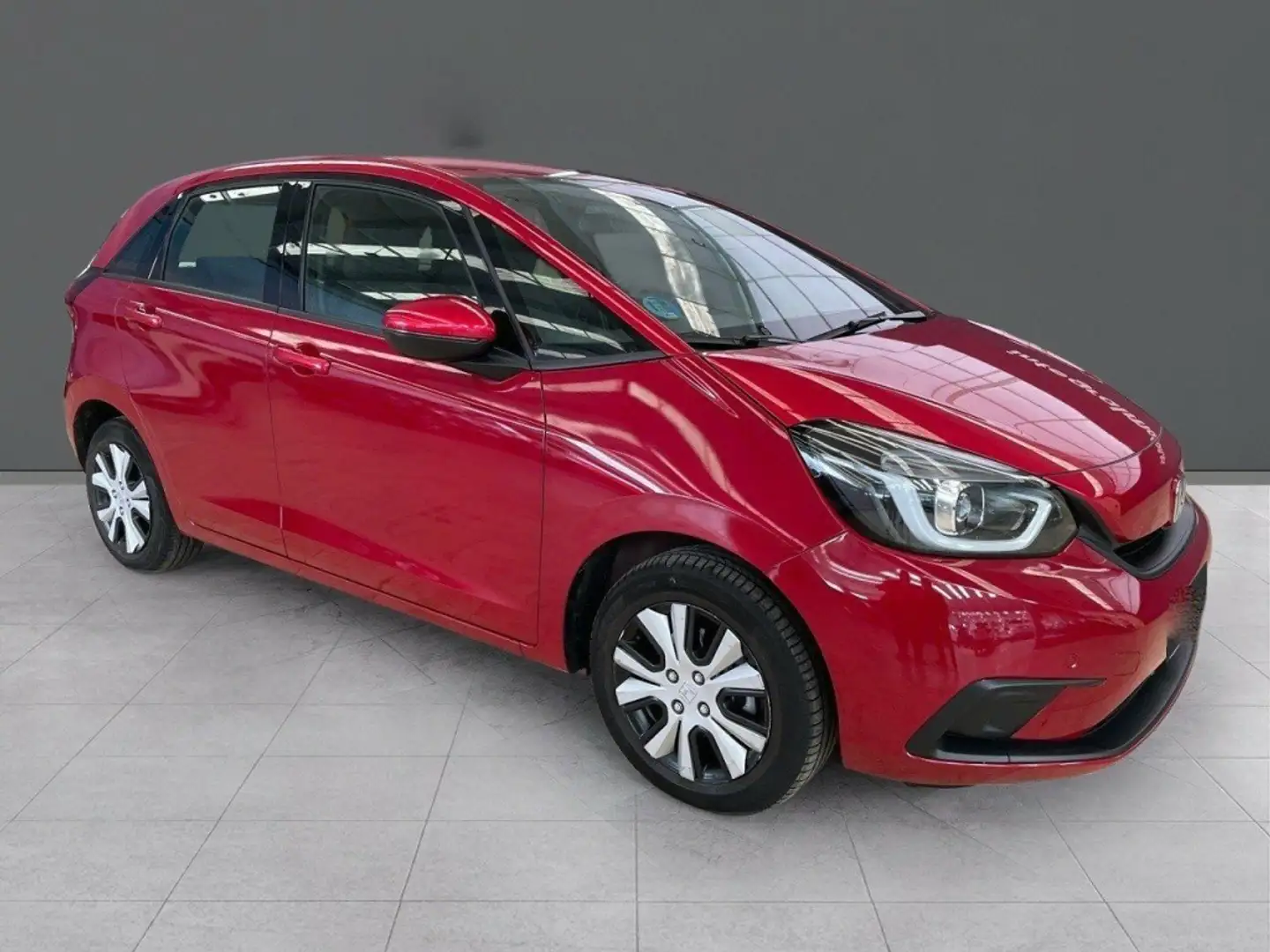 Honda Jazz 1.5 i-MMD Elegance Rojo - 2