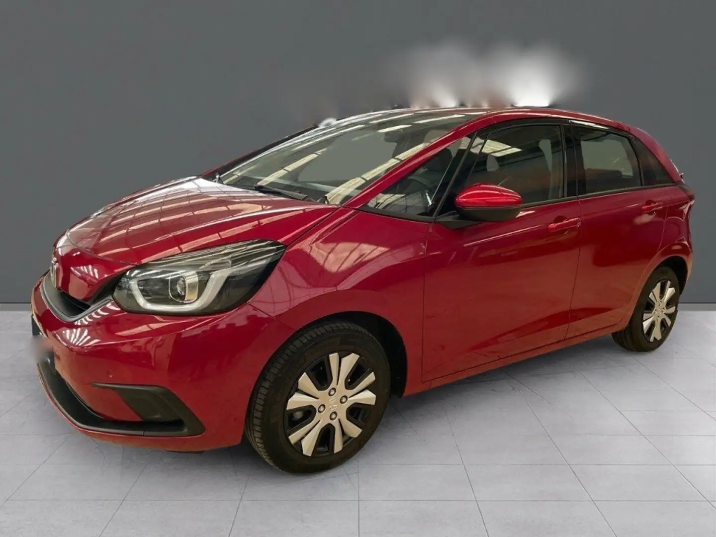 Honda Jazz 1.5 i-MMD Elegance Rojo - 1