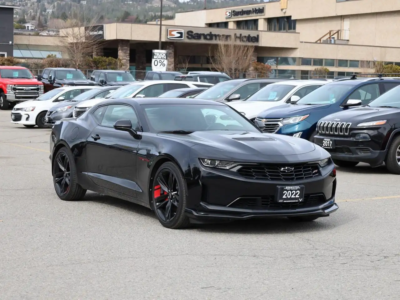 Chevrolet Camaro снимка Chevrolet Camaro