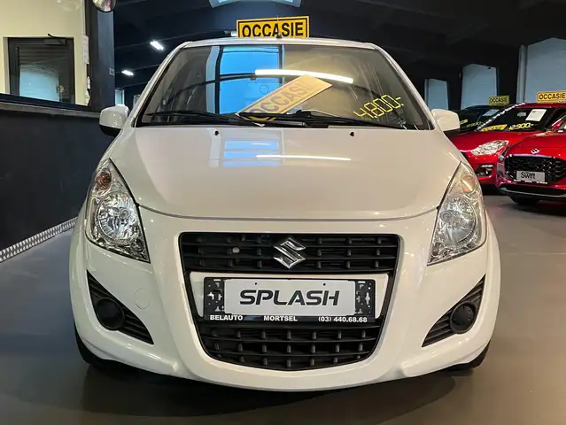Suzuki Splash Splash 1.2 GLS / Airco - MET GARANTIE