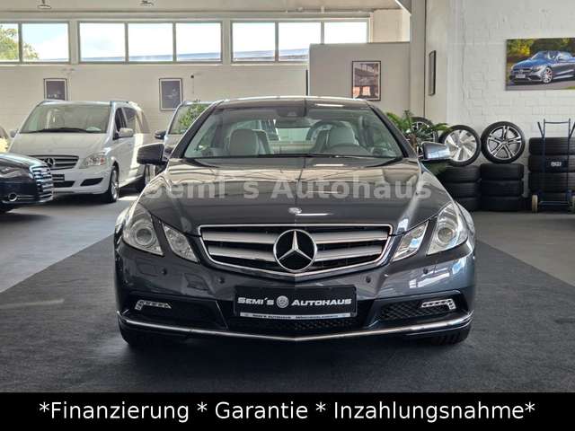Mercedes-Benz E 250 CGI BlueEfficiency|1.Hand|erst 26112KM