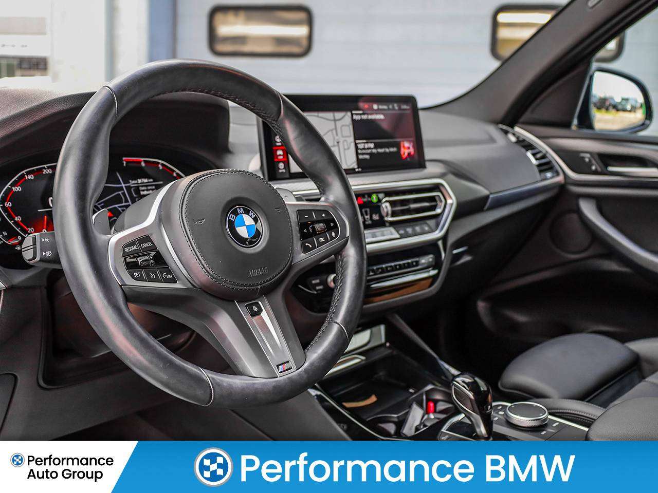 2024 BMW X3
