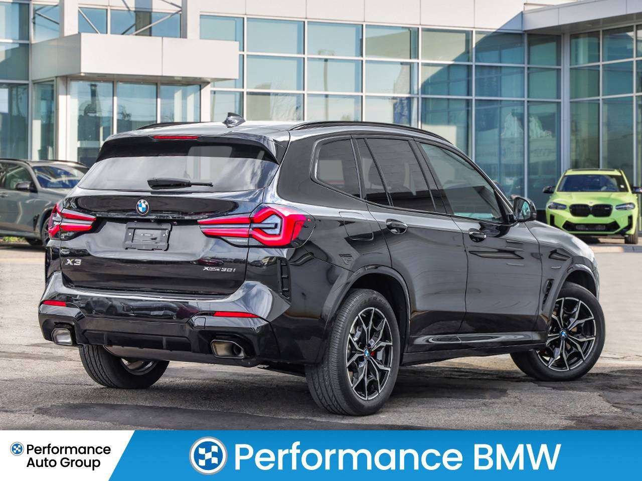 2024 BMW X3