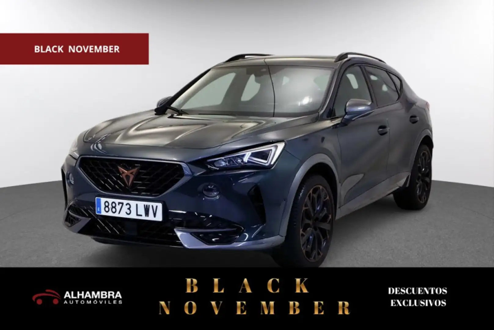 CUPRA Formentor 2.0 TSI 310 VZ DSG 4Drive - 1