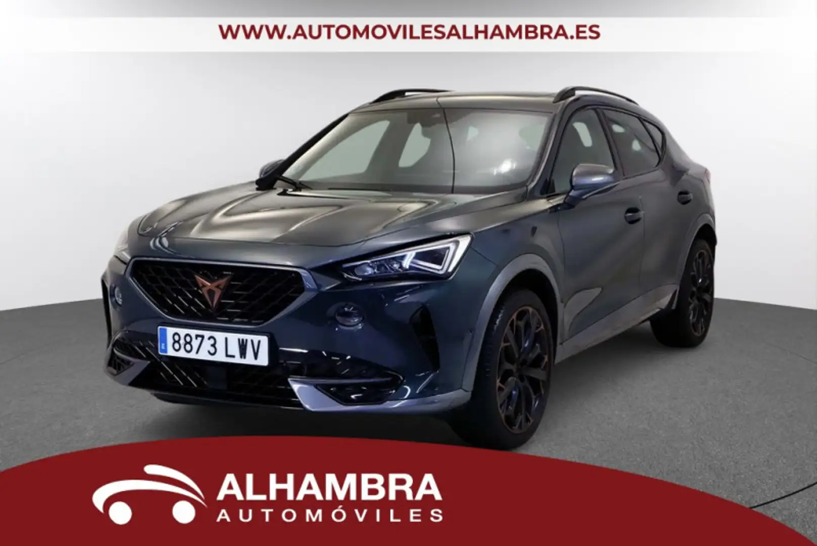 CUPRA Formentor 2.0 TSI 310 VZ DSG 4Drive - 2