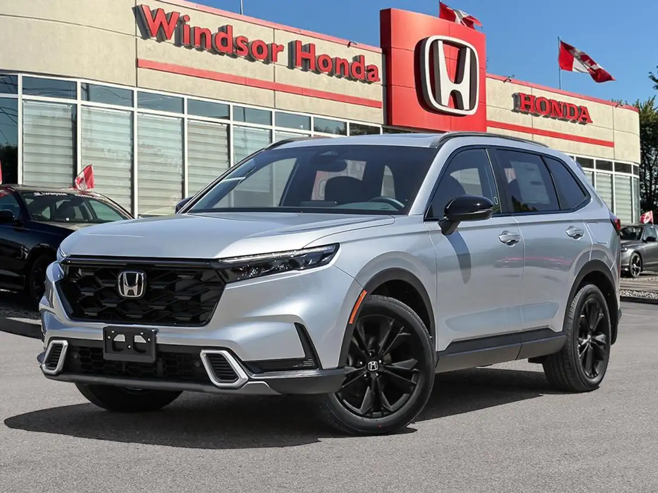 2026 Honda CR-V