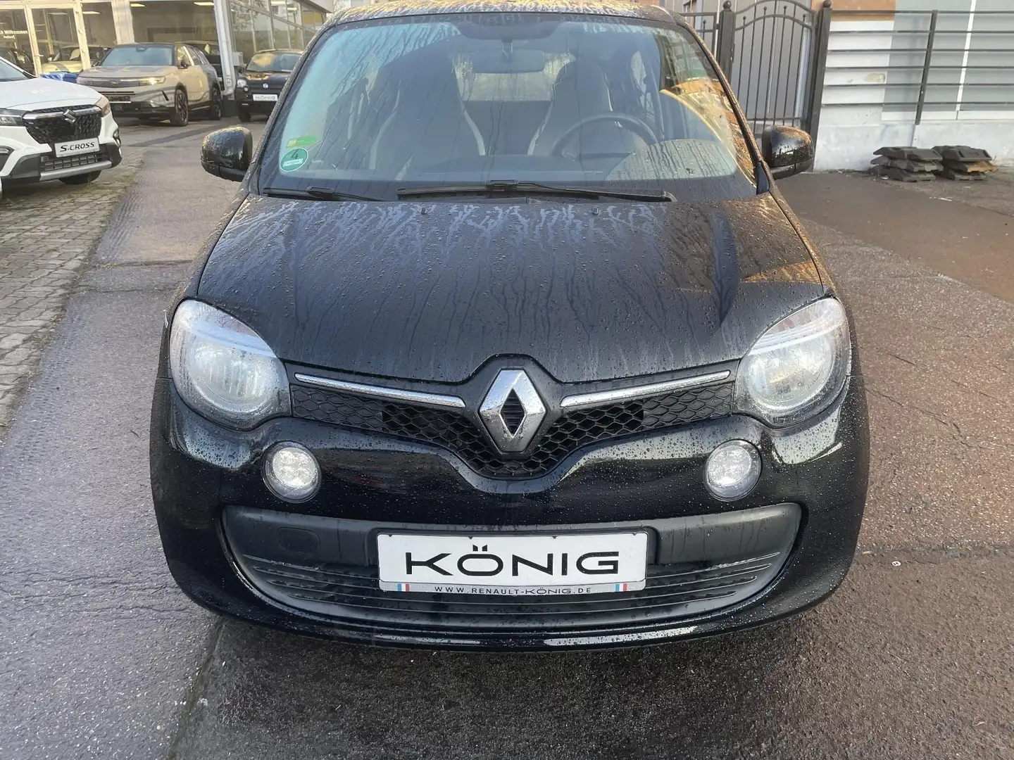 Renault Twingo 1.0 SCe 70 Schwarz - 1