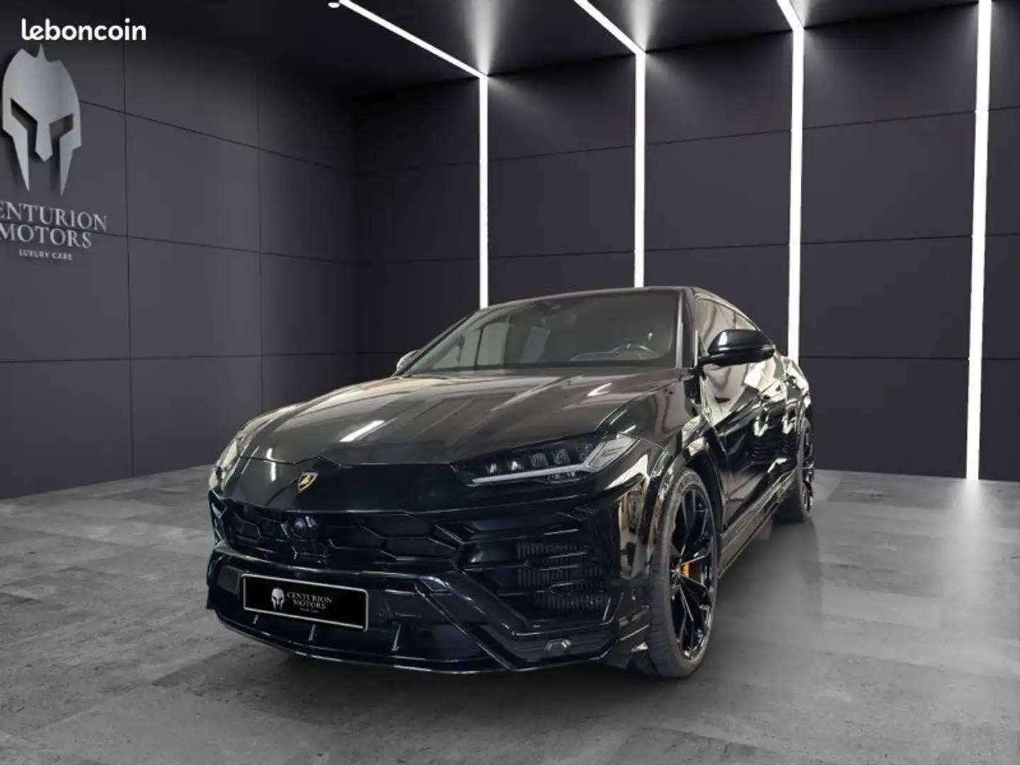 Lamborghini Urus 4.0 V8 650 Noir - 1