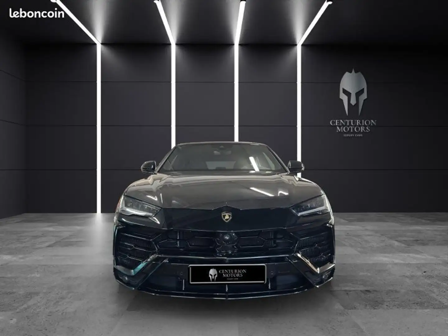 Lamborghini Urus 4.0 V8 650 Noir - 2