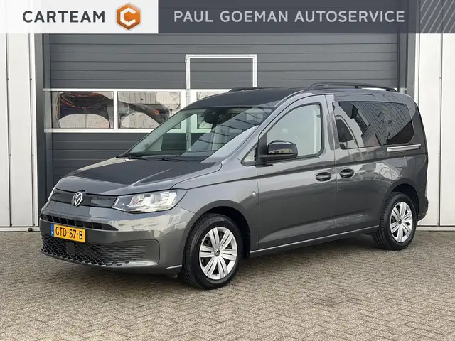 Volkswagen Caddy 1.5 TSI 5p | Dubbelen schuifdeur | Camera | Parkee