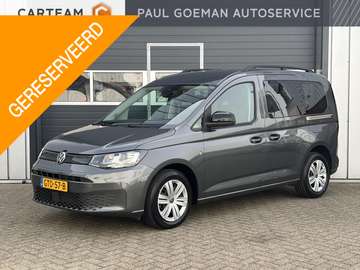 1.5 TSI 5p | Dubbelen schuifdeur | Camera | Parkee