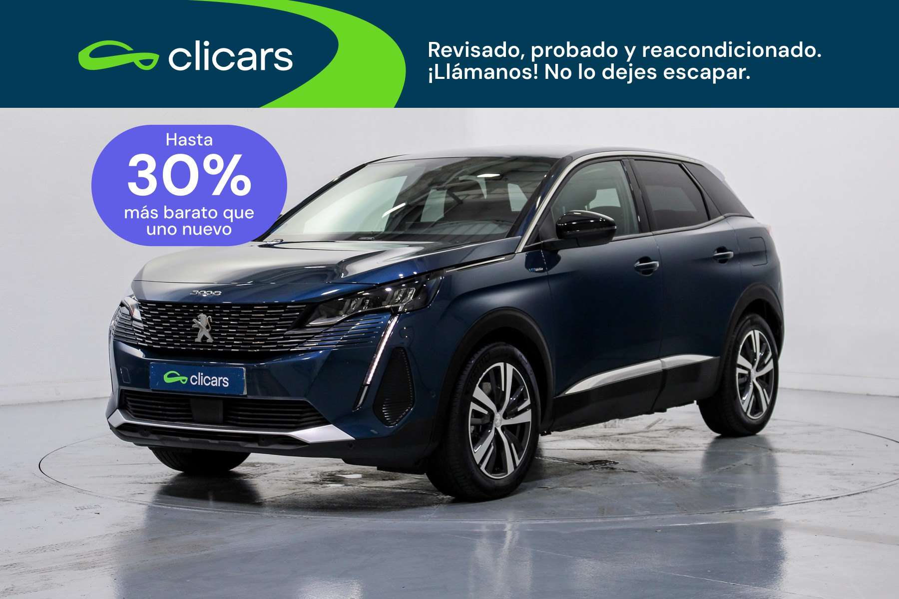 Peugeot 3008 HYB PHEV 180 Allure Pack e-EAT8 - foto 1