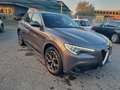 Alfa Romeo Stelvio Stelvio 2017 2.2 t Lusso Q4 210cv auto Gris - thumbnail 1
