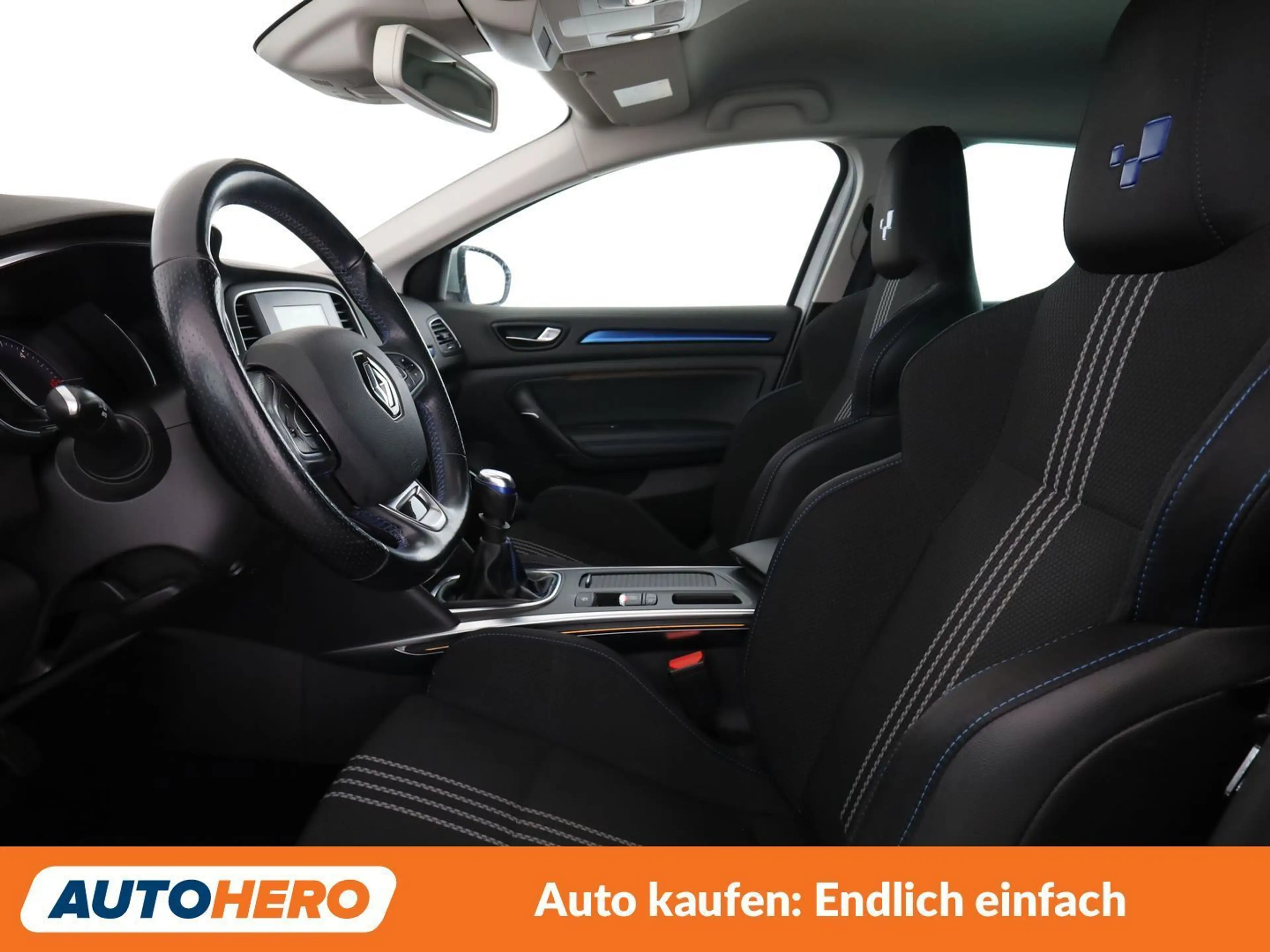 Renault Megane 1.6 dCi Energy GT-Line — photo 10