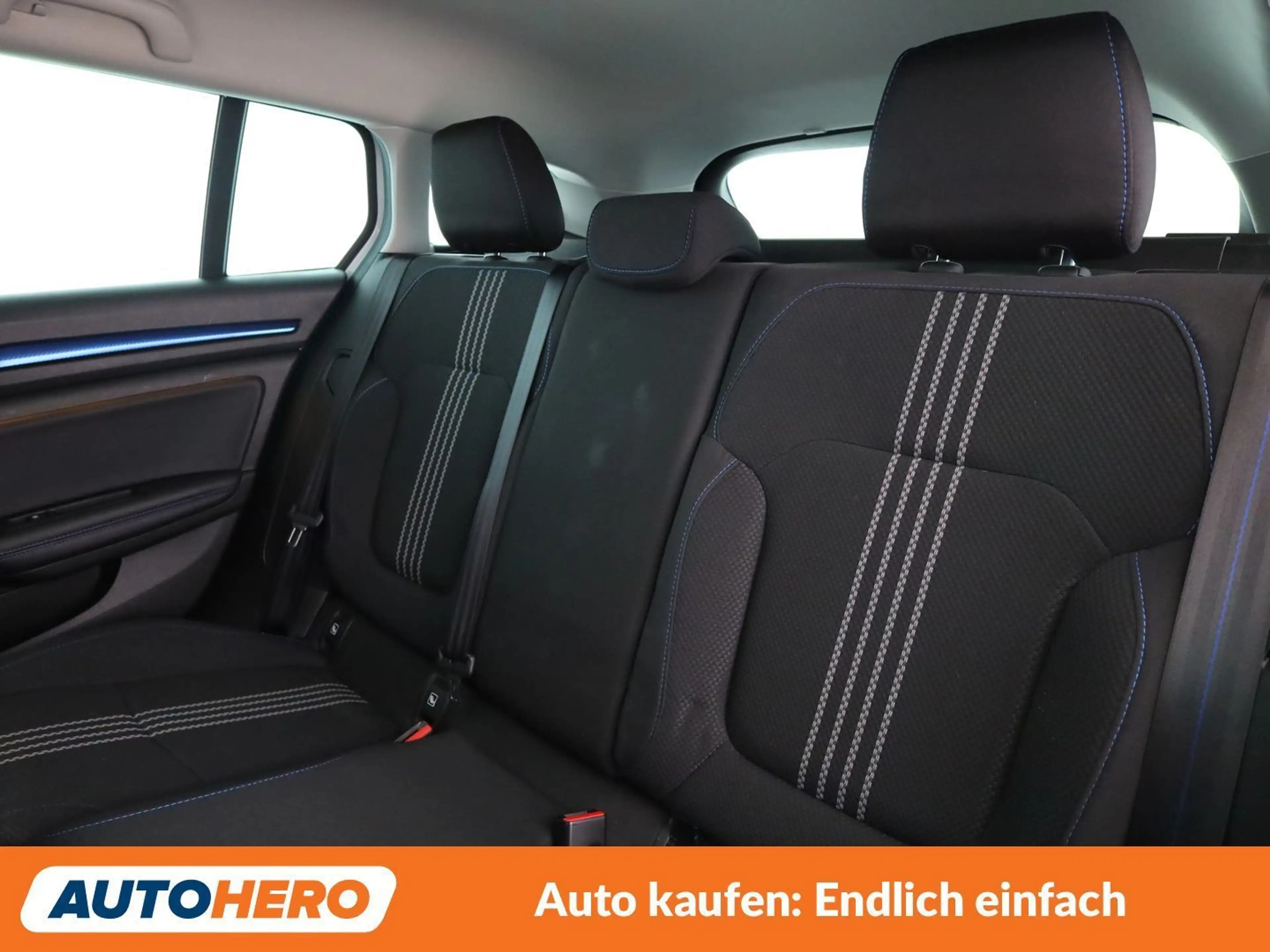 Renault Megane 1.6 dCi Energy GT-Line — photo 14