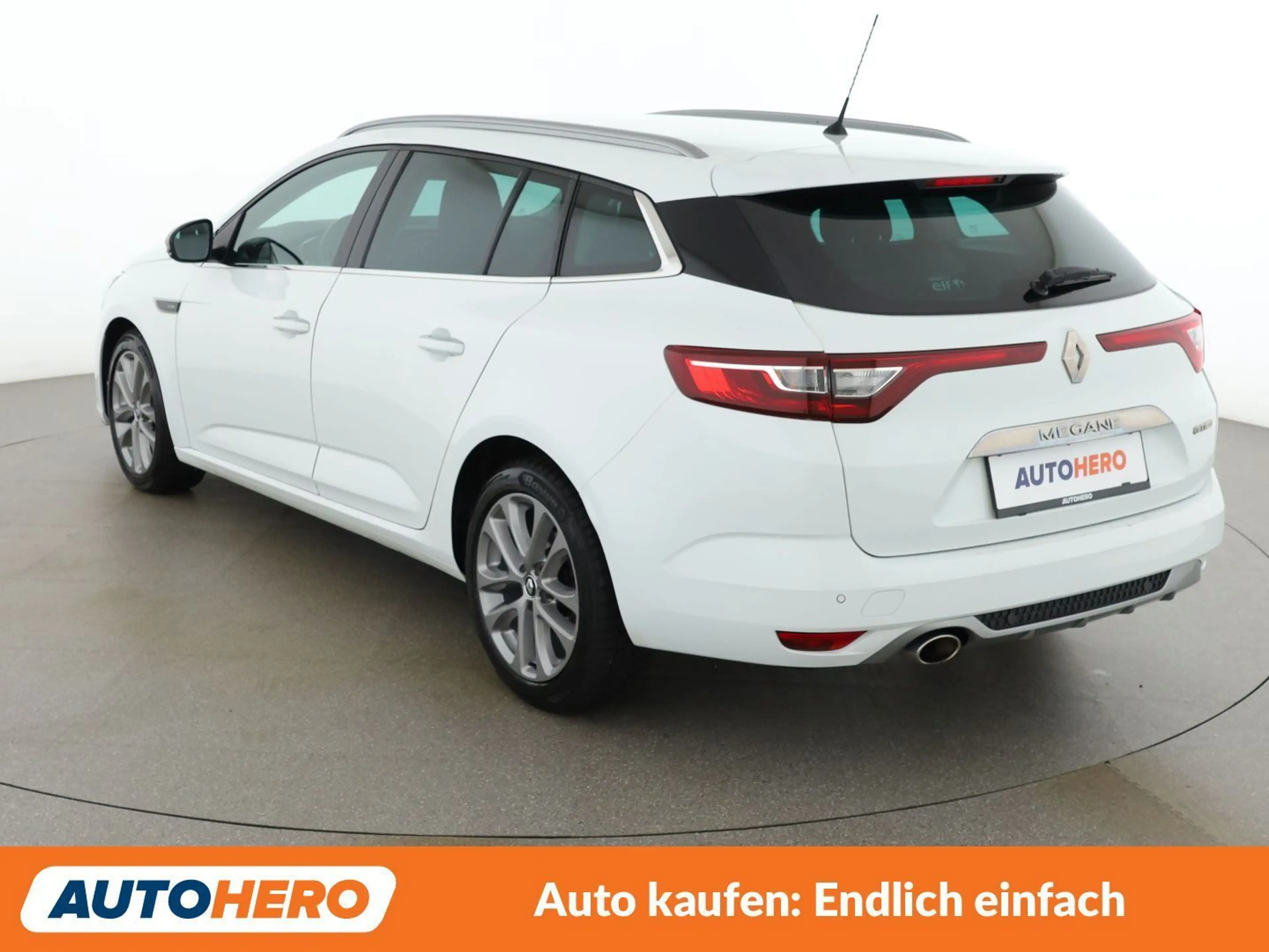 Renault Megane 1.6 dCi Energy GT-Line — photo 4