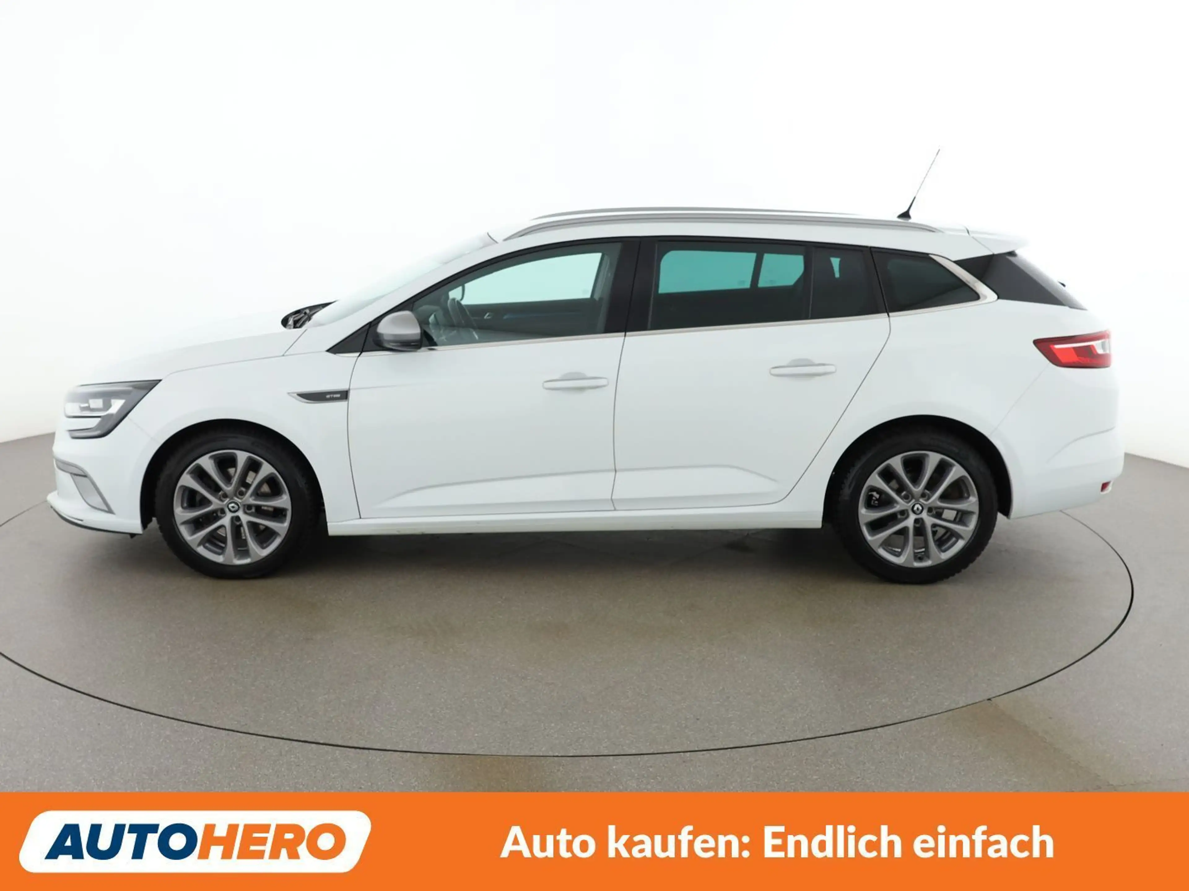 Renault Megane 1.6 dCi Energy GT-Line — photo 3