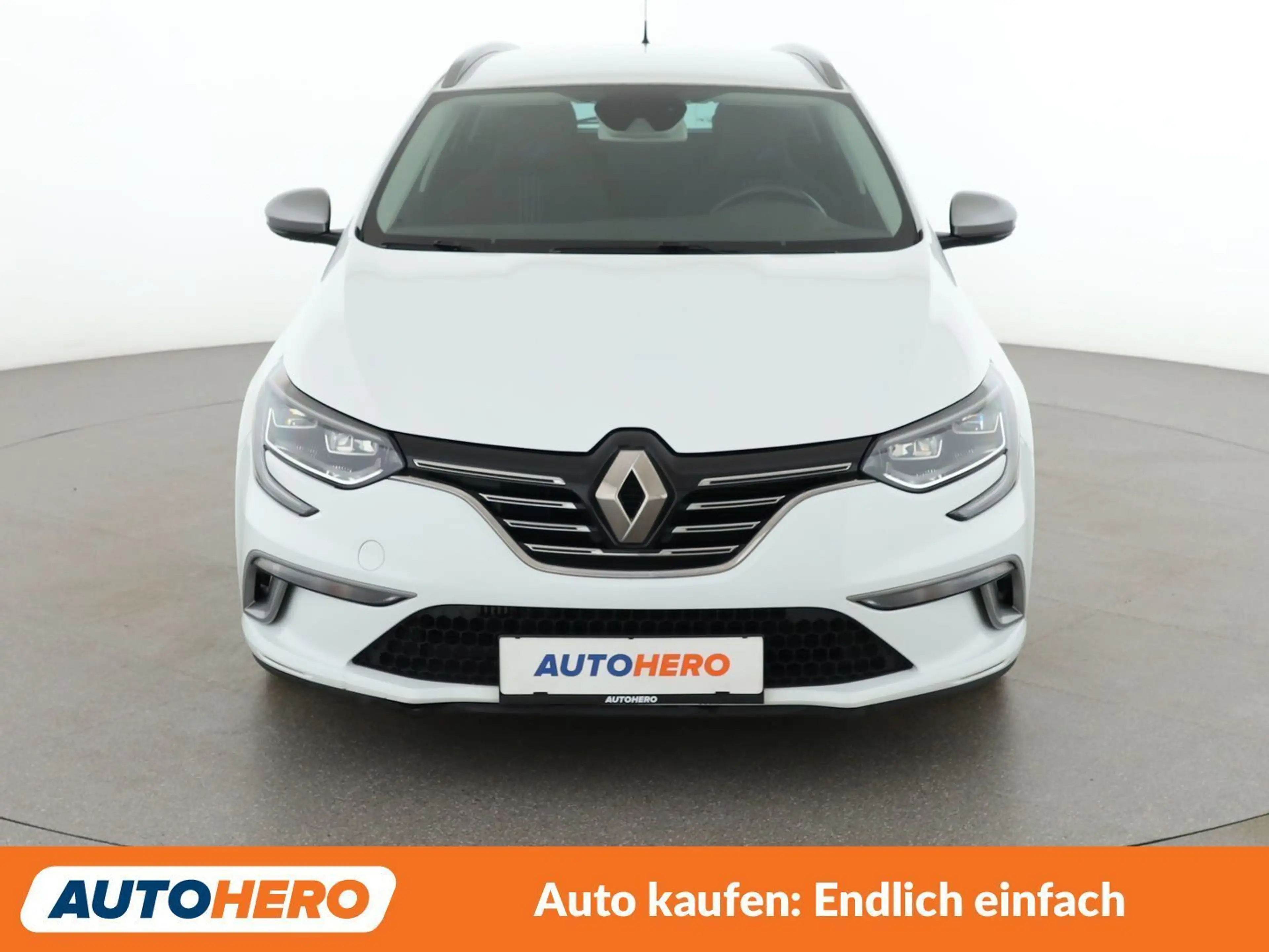 Renault Megane 1.6 dCi Energy GT-Line — photo 9