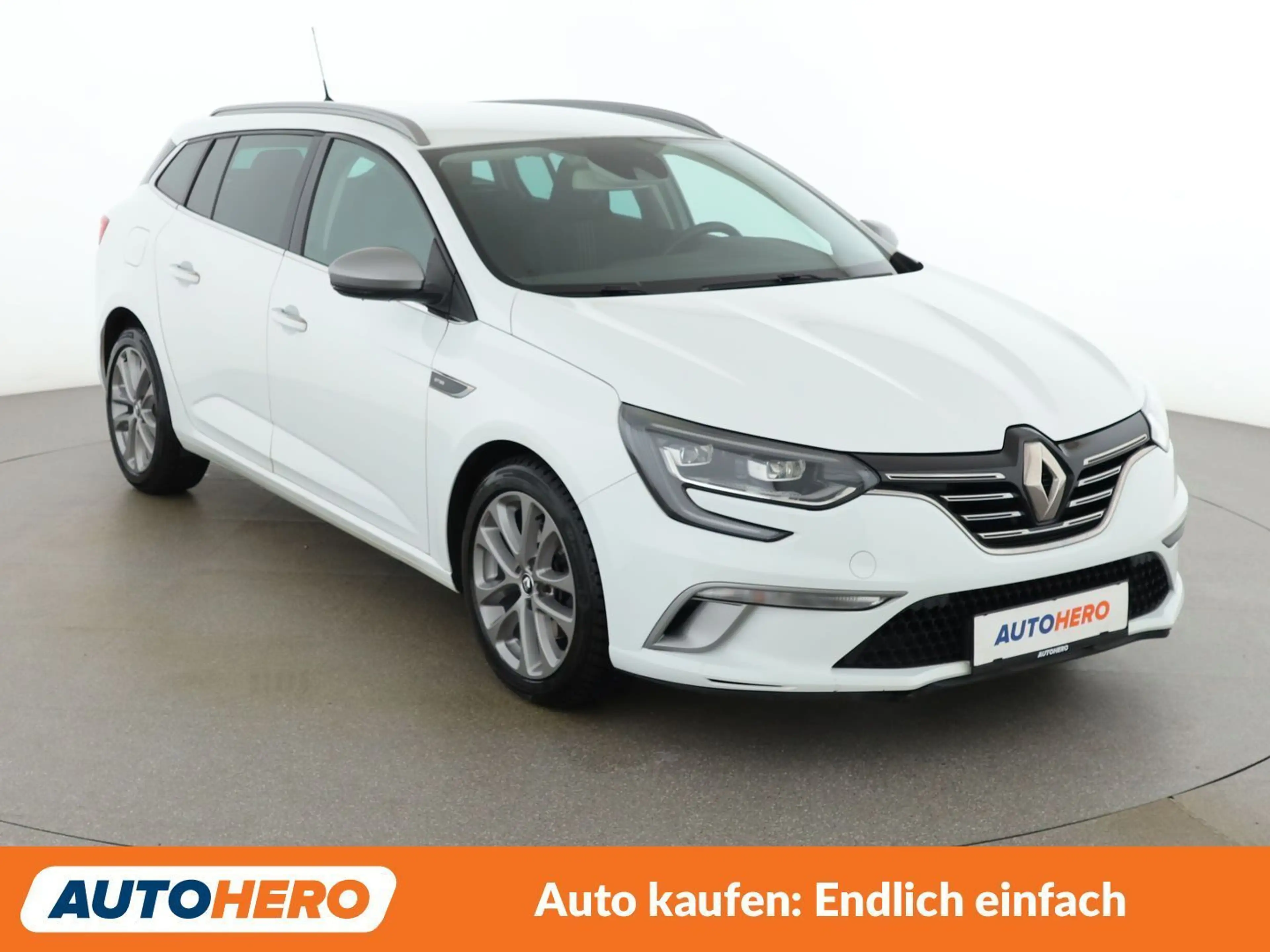 Renault Megane 1.6 dCi Energy GT-Line — photo 8