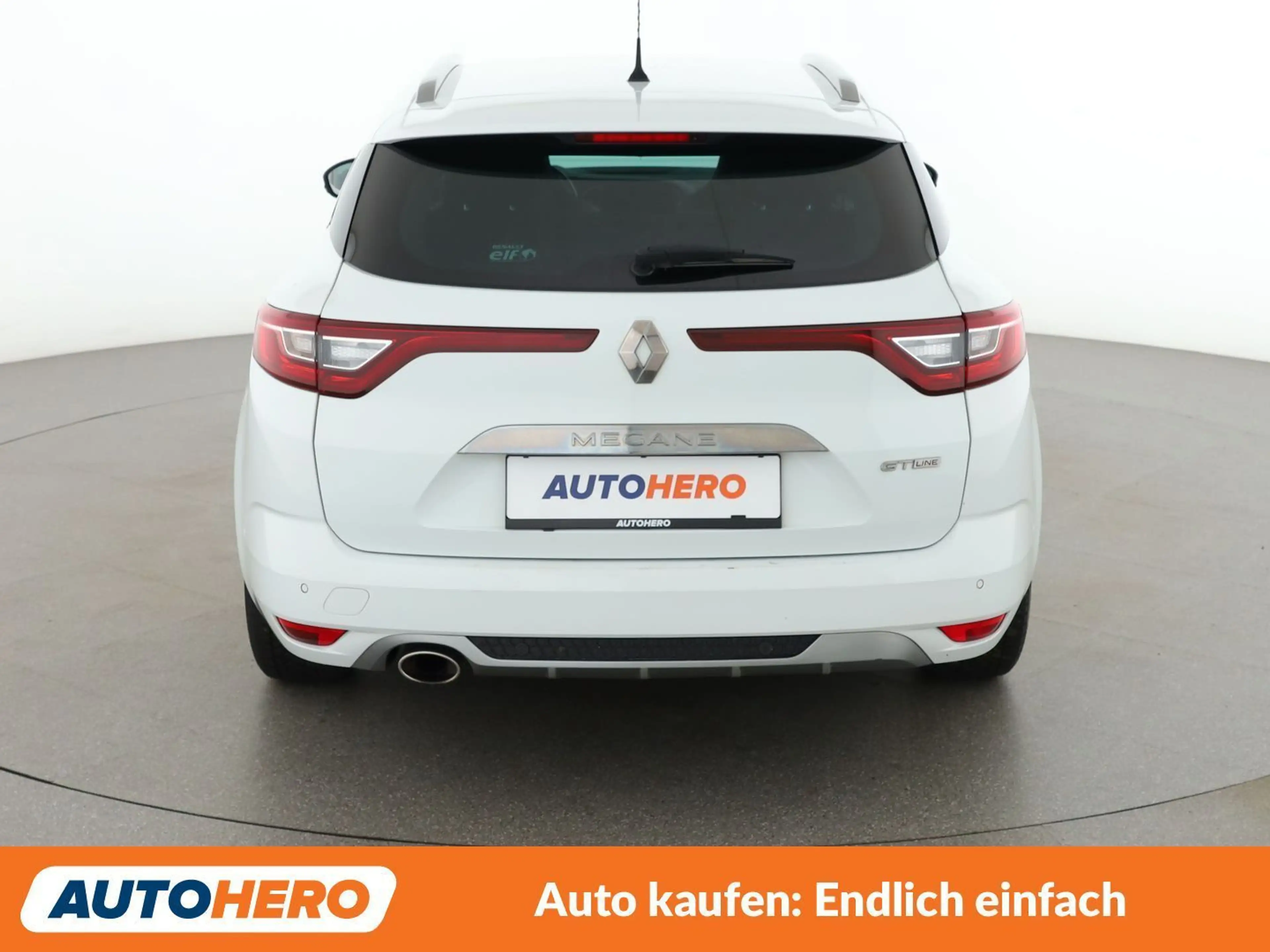 Renault Megane 1.6 dCi Energy GT-Line — photo 5