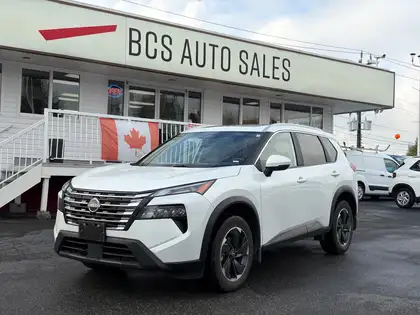 2026 Nissan Rogue