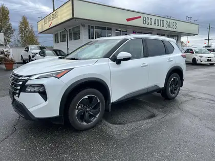 2026 Nissan Rogue