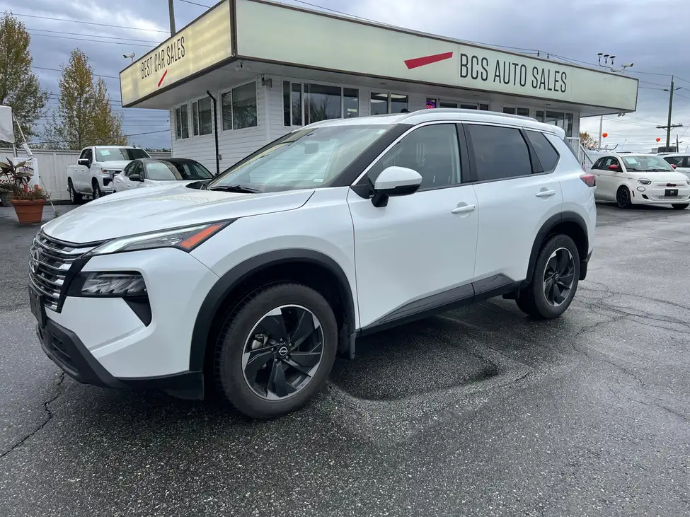 2026 Nissan Rogue