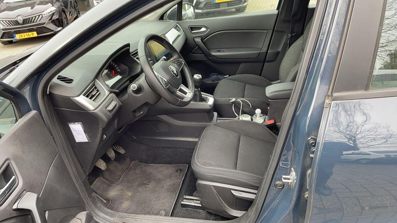 Renault Captur TCe 100 Bi-Fuel Zen | Parkeercamera | Apple Carpla — photo 8
