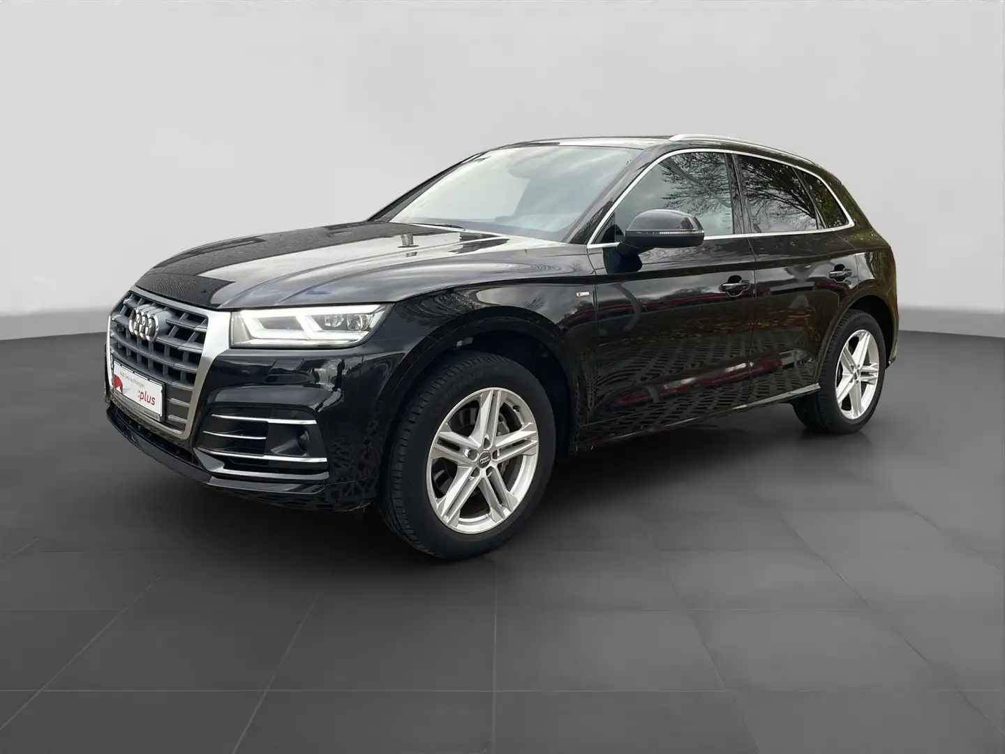 Audi Q5 35 TDI Q 2x S LINE MATRIX KAMERA NAVI LM19 Noir - 2