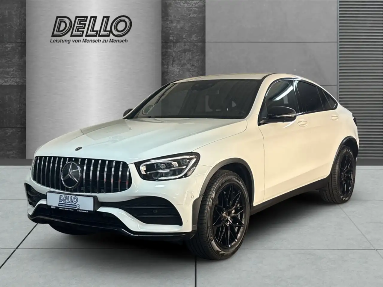 Mercedes-Benz GLC 400