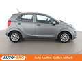 Kia Picanto 1.0 Silber Grau - thumbnail 7