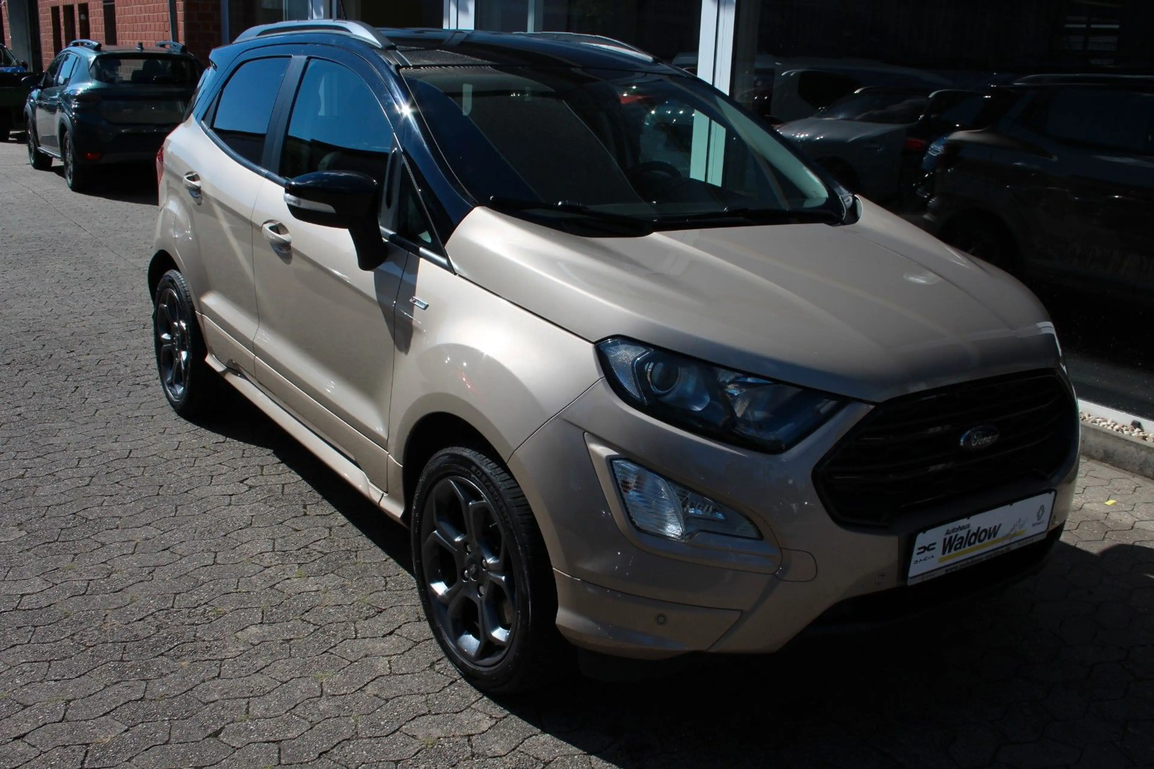 Ford EcoSport ST-Line — photo 2