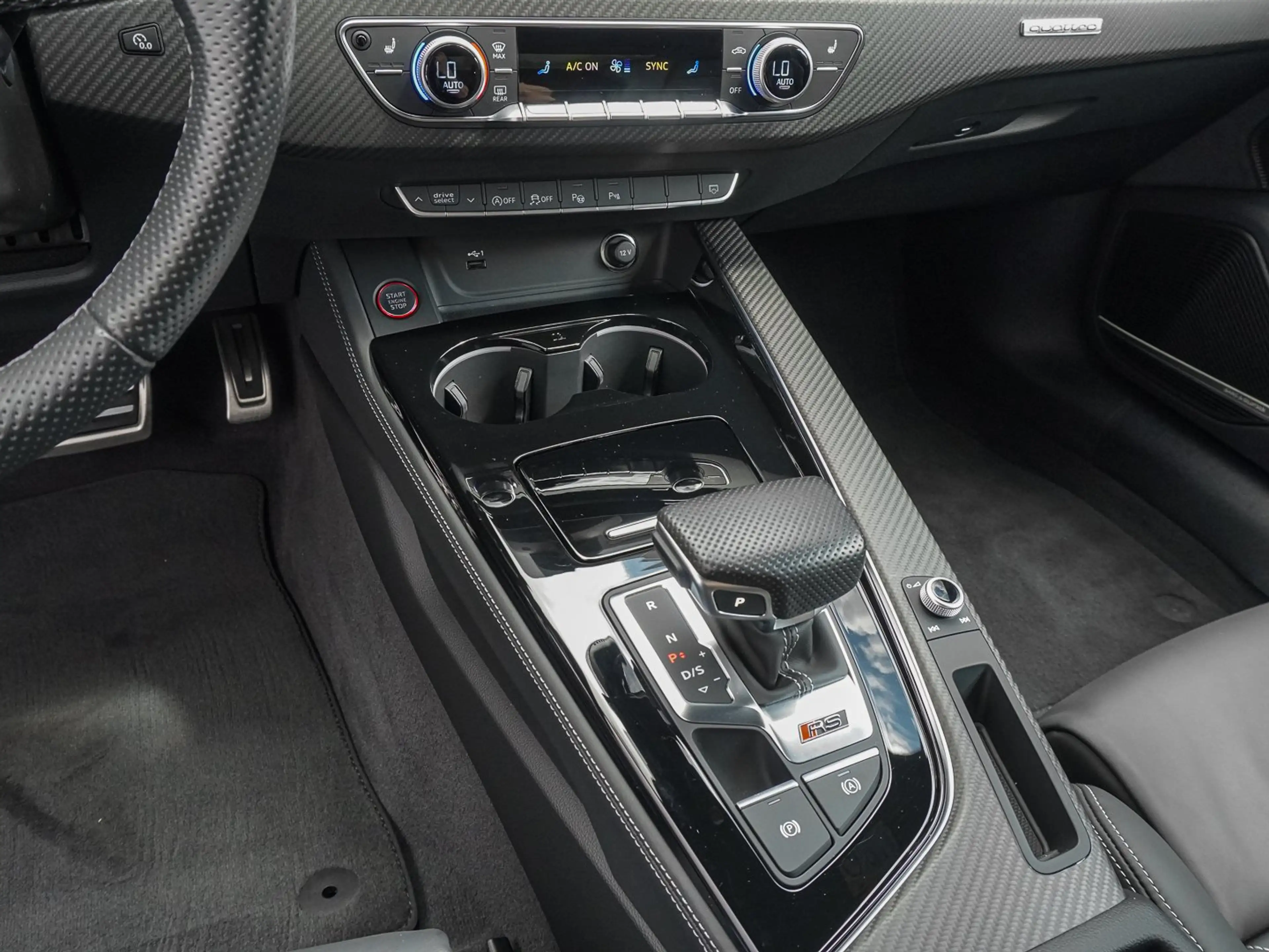 Audi RS5 RS 5 Coupé 2.9 TFSI quattro tiptronic Laser el.Sit — photo 13