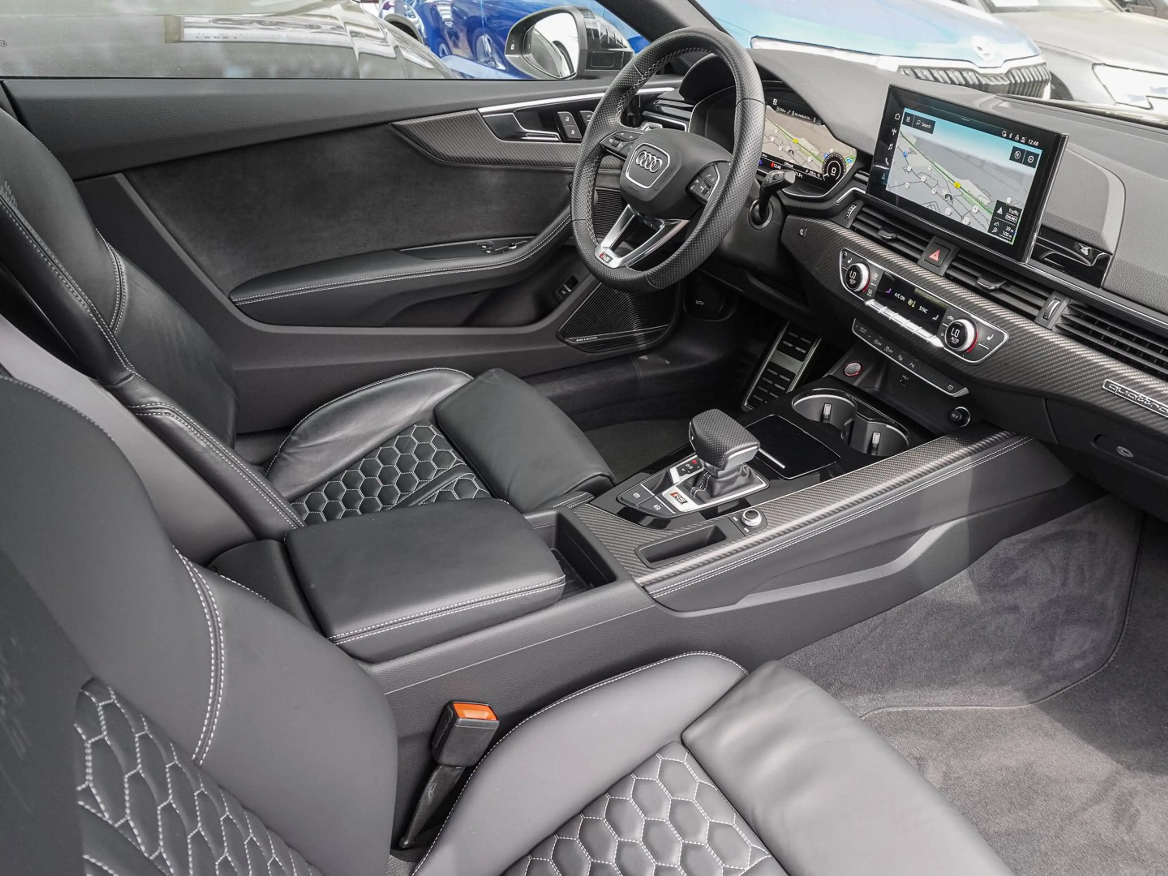 Audi RS5 RS 5 Coupé 2.9 TFSI quattro tiptronic Laser el.Sit — photo 8