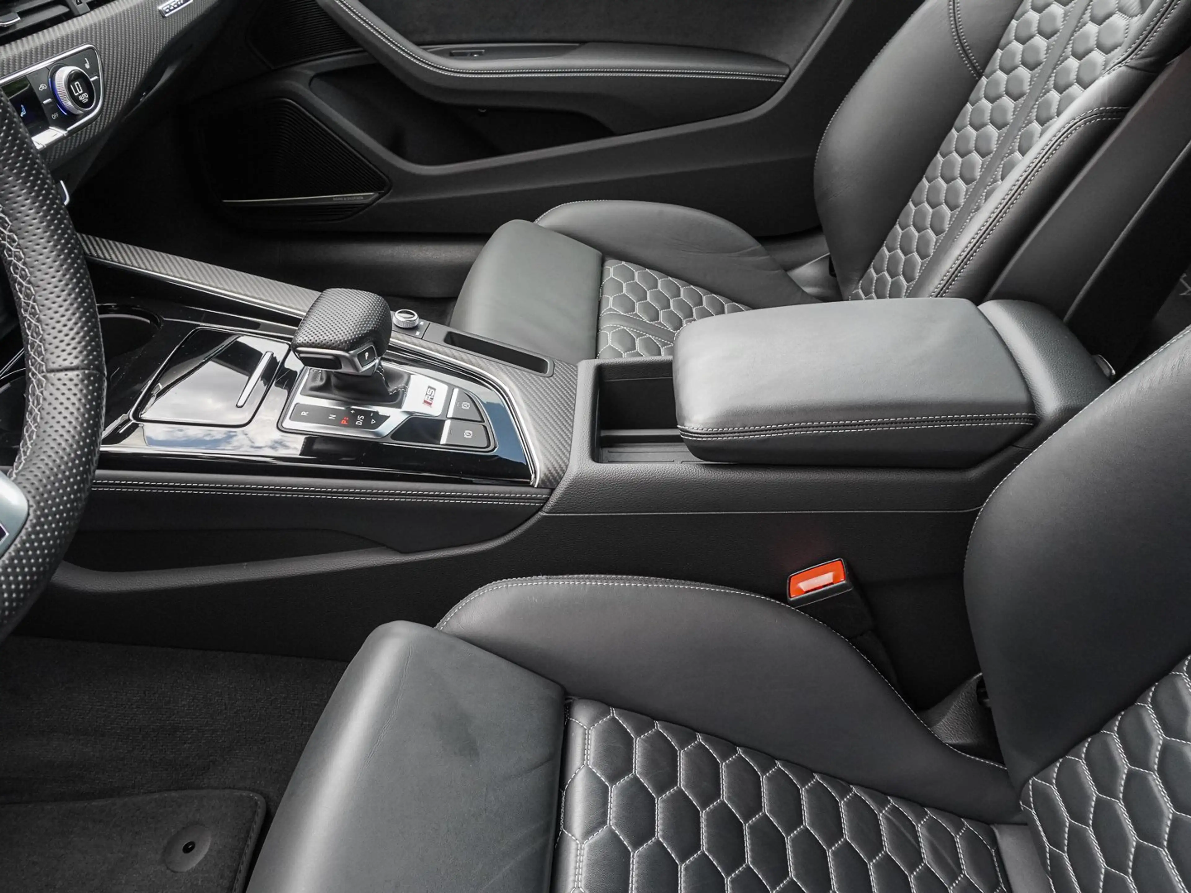 Audi RS5 RS 5 Coupé 2.9 TFSI quattro tiptronic Laser el.Sit — photo 15