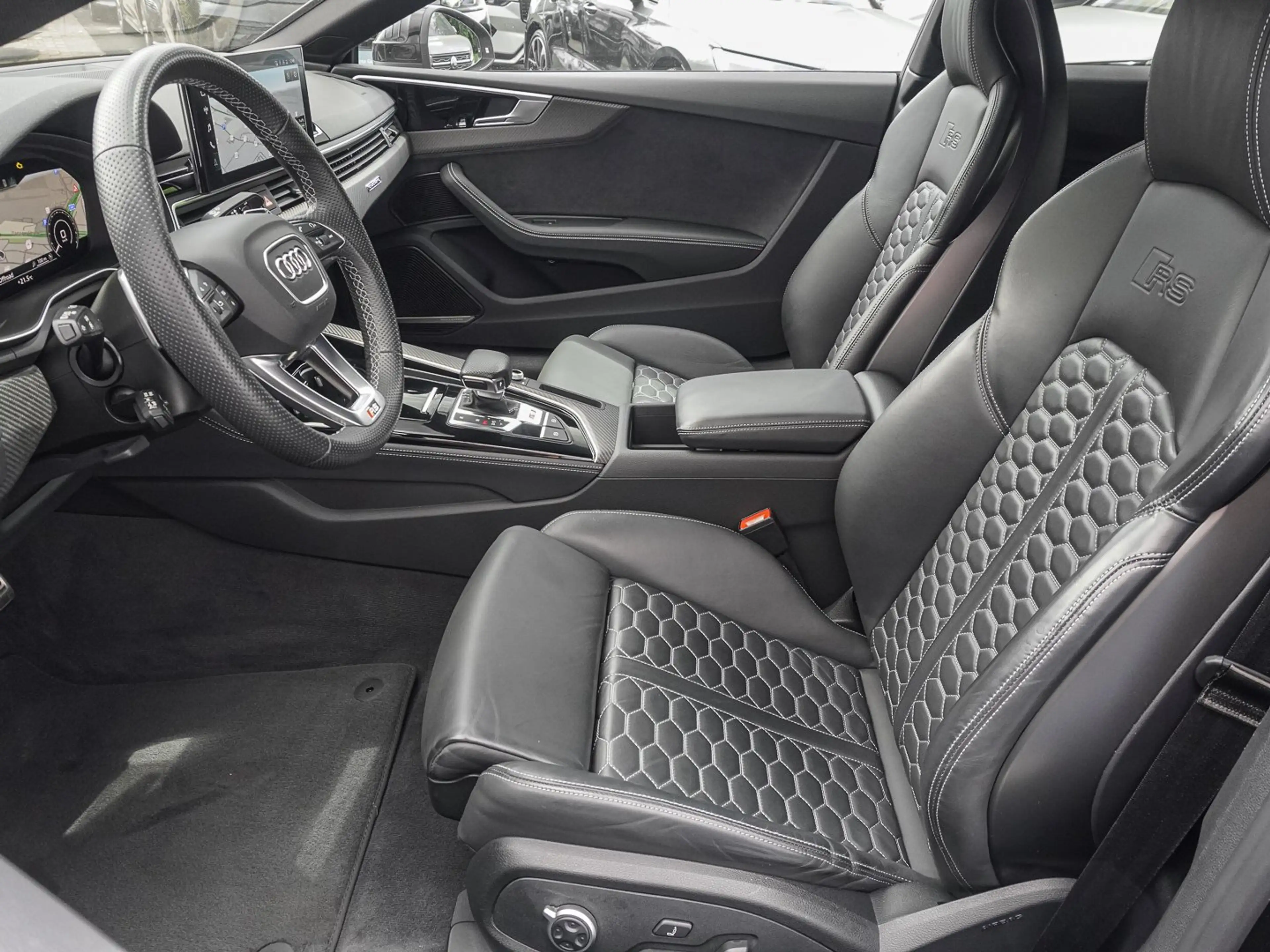 Audi RS5 RS 5 Coupé 2.9 TFSI quattro tiptronic Laser el.Sit — photo 14
