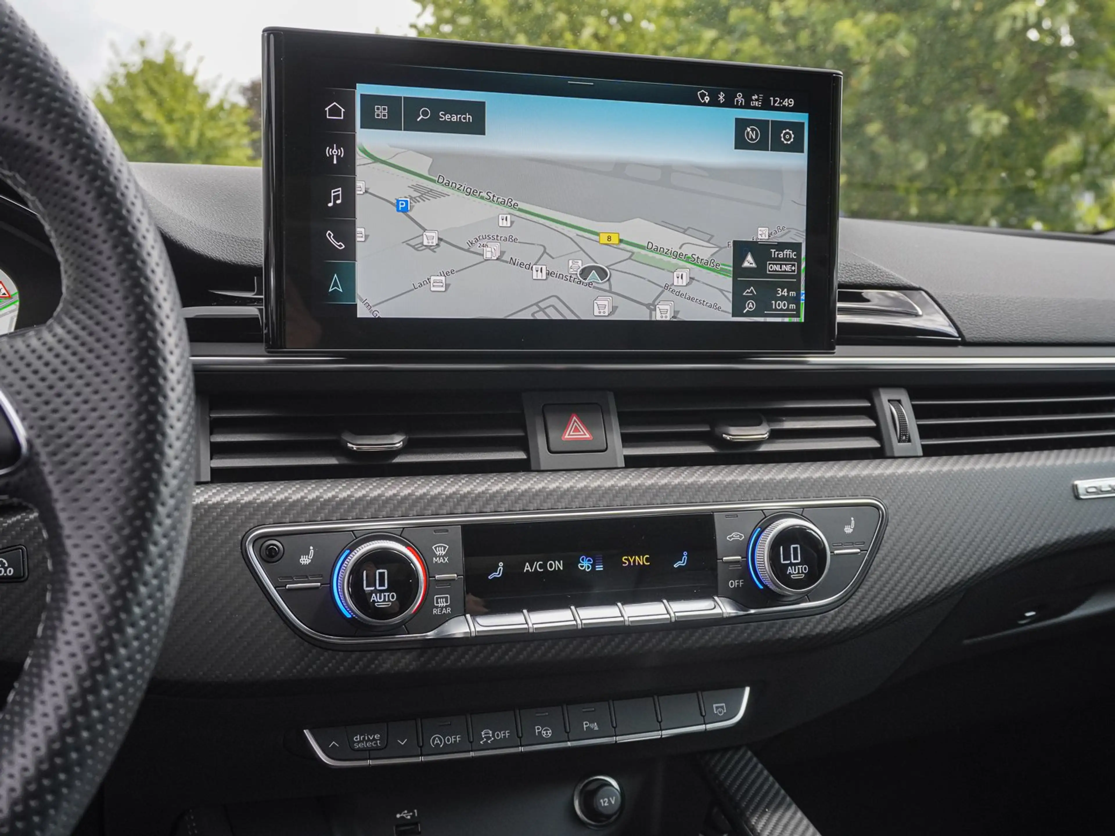 Audi RS5 RS 5 Coupé 2.9 TFSI quattro tiptronic Laser el.Sit — photo 12